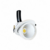 miidex-spot-escargot-rond-inclinable-et-orientable-avec-alimentation-electronique-30w-3000-k-ref-76740
