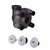 AXELAIR ALTERHYGRO - Kit VMC simple flux hygroréglable compacte + bouches