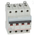 Disjoncteur DX³6000 10kA arrivée haute et départ bas à vis 4P 400V~ - 32A - courbe C - pour peigne HX³ traditionnel