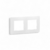 lot-legrand-10-plaques-2-postes-niloe-pur-ref-665002