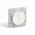 SCHNEIDER ELECTRIC - Odace Va-et-Vient   poussoir Blanc 10 A - Réf - S520285