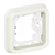 LEGRAND - Support plaque - pour encastré Prog Plexo composable blanc - 1 poste - Ref 069692