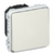 LEGRAND - Poussoir NO Prog Plexo composable blanc - 10 A - Ref 069630