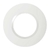 LEGRAND - Plaque Ronde Dooxie 1 poste finition blanc - REF 600980