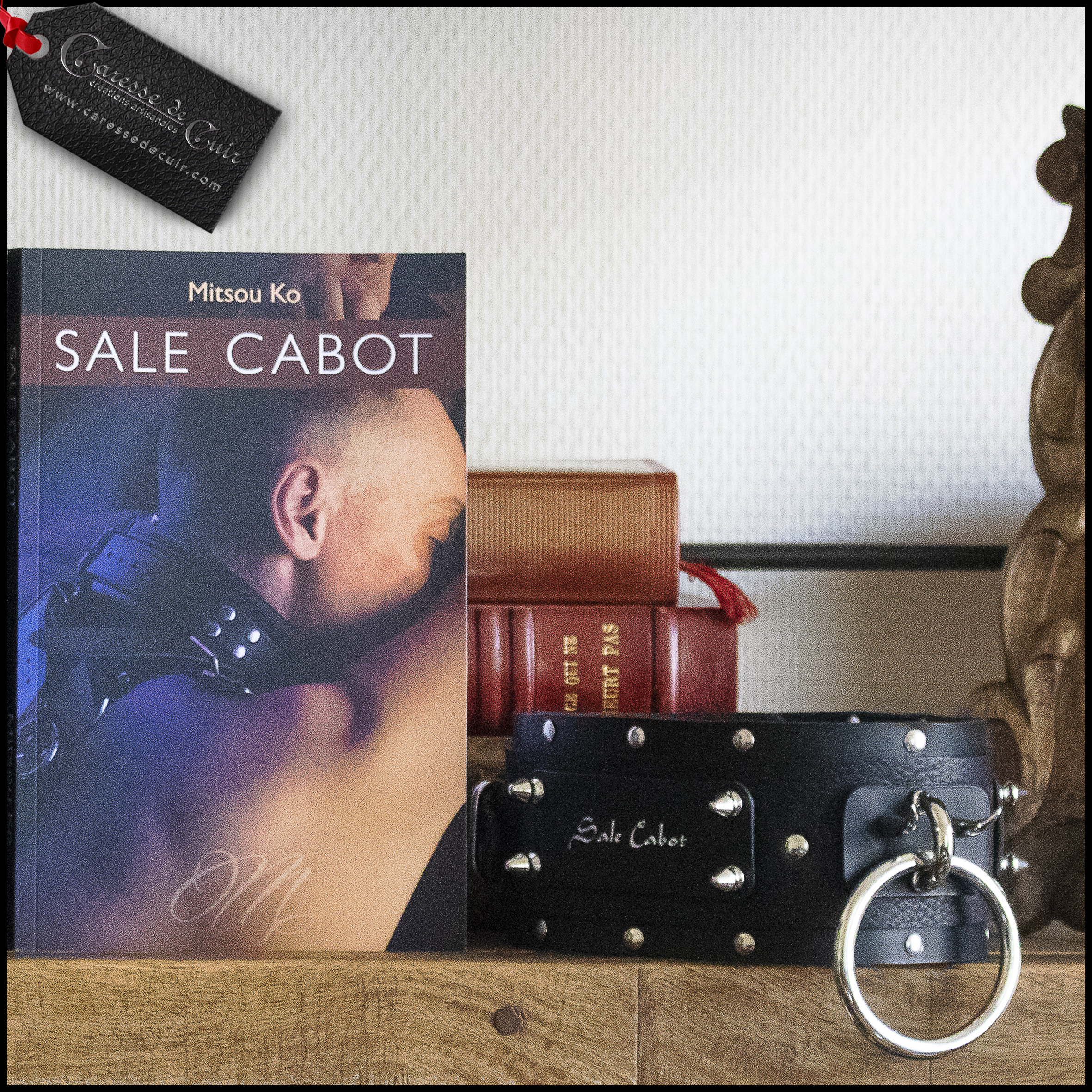 Collier Homme “Sale Cabot”