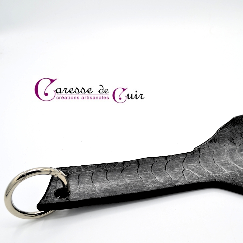 paddle-autruche-gris-caresse-de-cuir-1