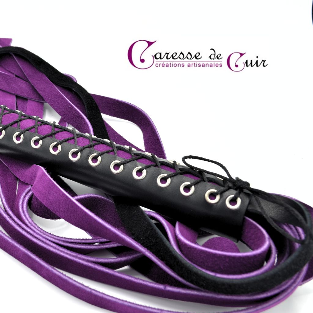 Martinet-corset-violet-noir-caressedecuir-2