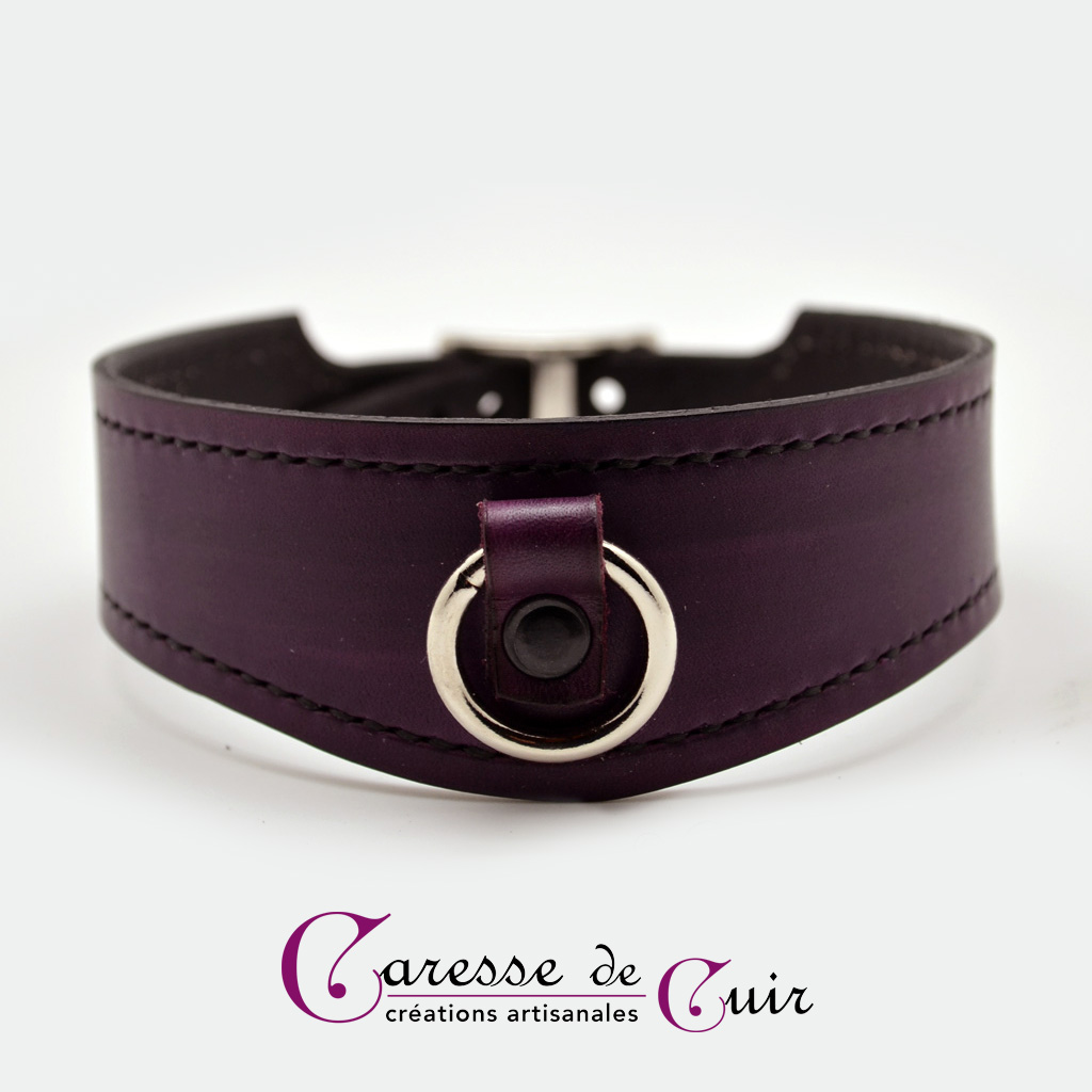 collier-sm-cuir-violet-conway-anneau-couture-sellier-