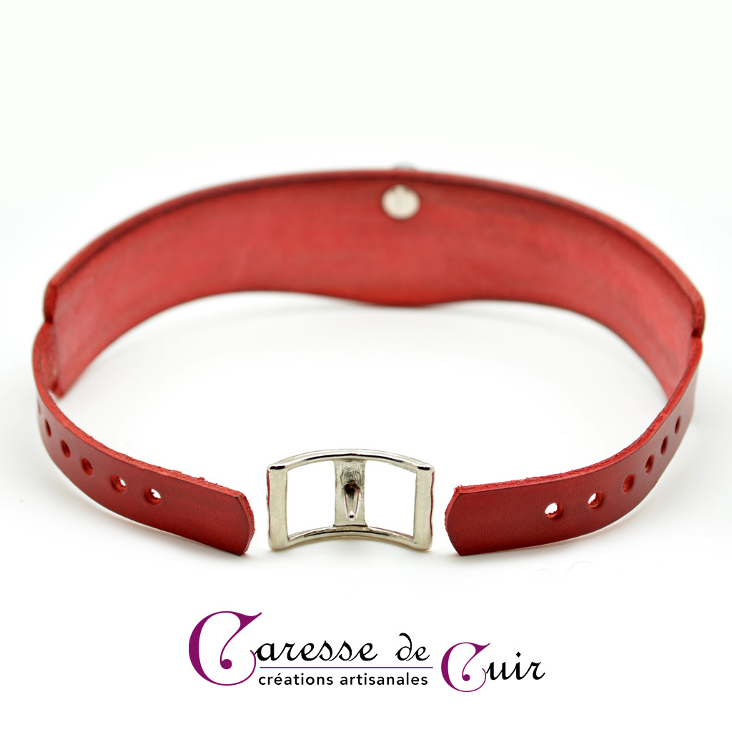 collier-sm-cuir-rouge-martelage-conway-3