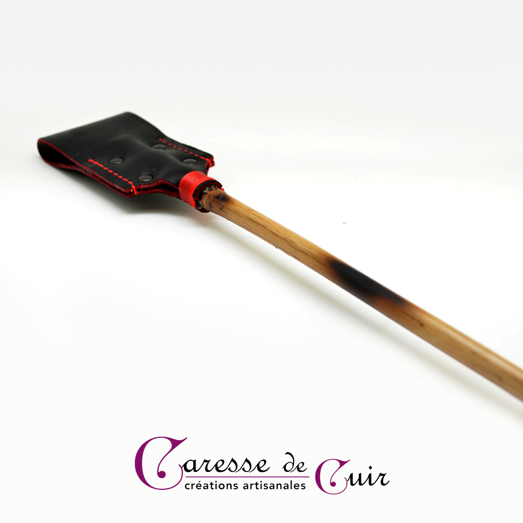 cravache-artisanale-bambou-rouge-cuir-5