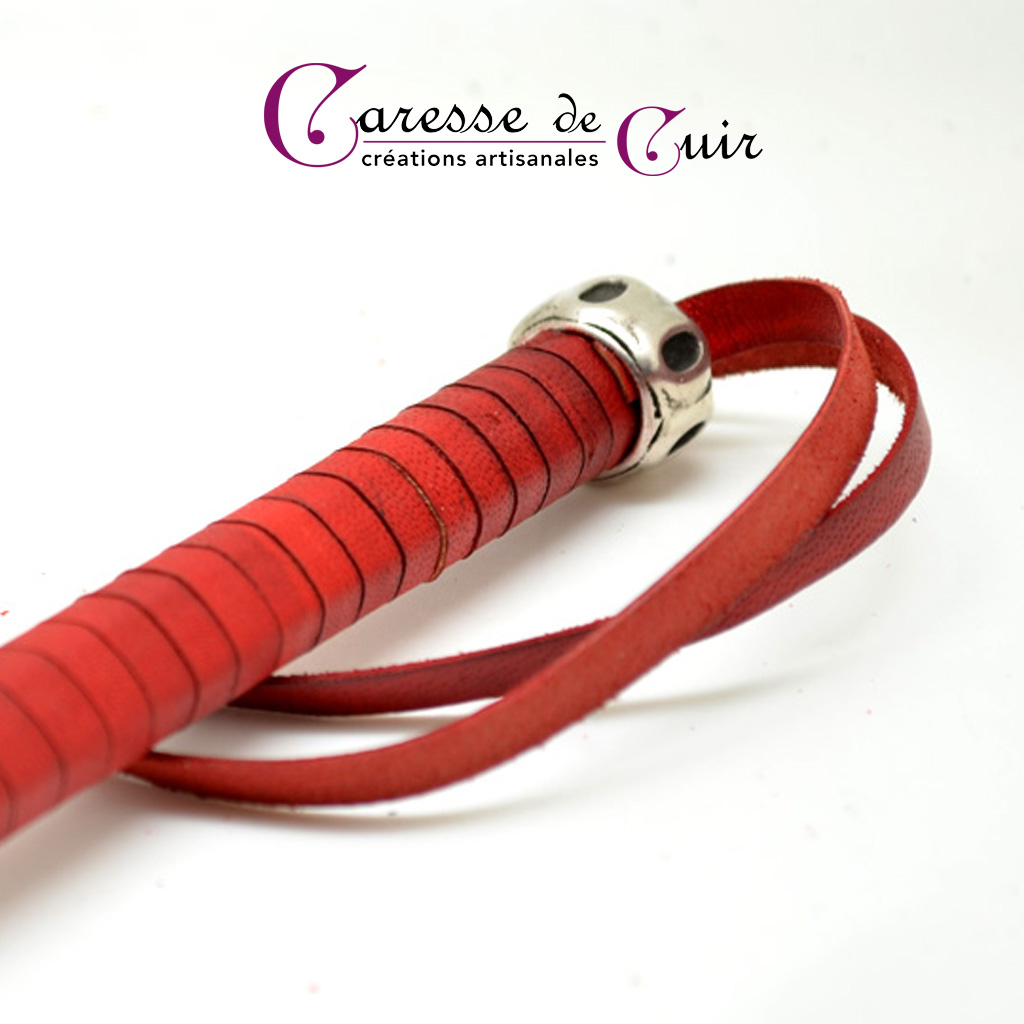 badine-sm-10-brins-cuir-rouge-caressedecuir-2