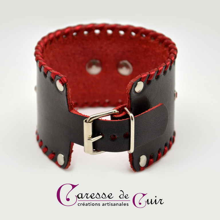 Manchettes cuir croûte RHT | EDC Protection