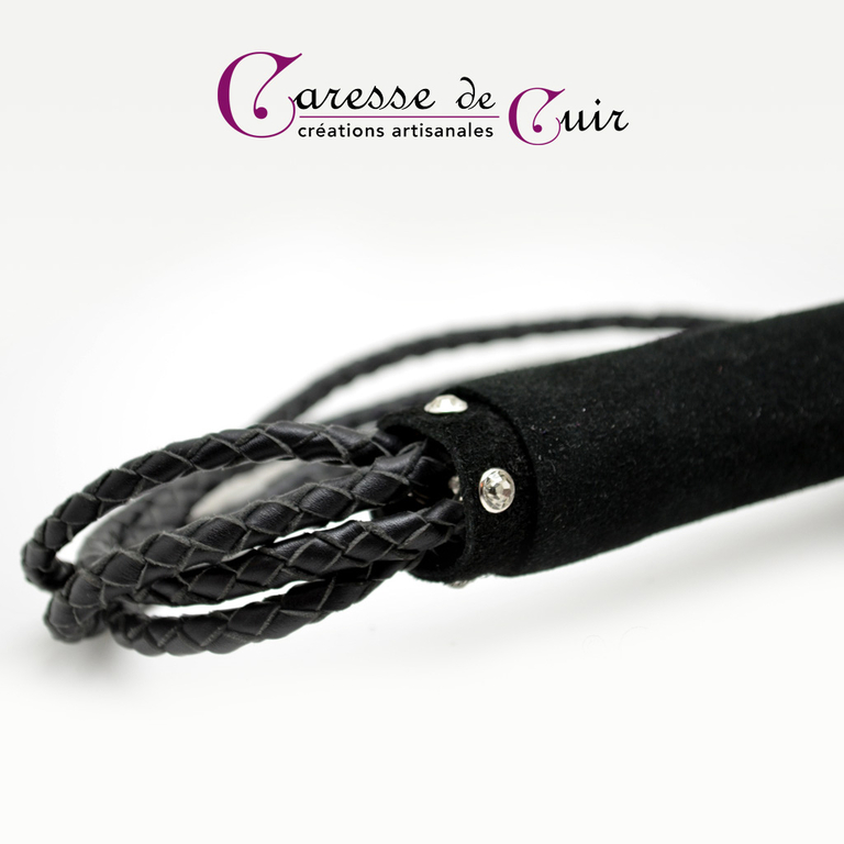Bracelet Croix Tressé Rouge | Bijoux Chrétiens