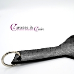 paddle-autruche-gris-caresse-de-cuir-1