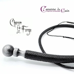 Fouet-Charon-noir-boule-caressedecuir-2