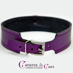 collier-cuir-sm-violet-couture-sellier-anneau-3