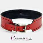 collier-cuir-sm-rouge-couture-sellier-anneau-3