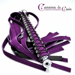 Martinet-corset-violet-noir-caressedecuir-1