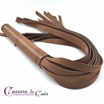 Martinet-cuir-marron-couture-pommeau-marron-caresse-de-cuir-3