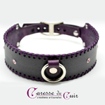 collier-sm-noir-avec-broderie-et-stras-violet-1