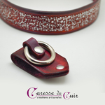 Collier-cuir-rouge-SM-pointe-amovible-argent-1