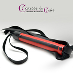 martinet-cuir-rouge-noir-swarovski-caressedescuir-3