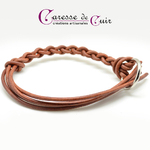 martinet-tout-cuir-marron-tressé-caressedecuir-2
