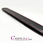 paddle-noir-cuir-double-couture-rouge-2