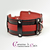 collier-sm-cuir-noir-rouge-anneau d-1