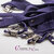 Martinet-cuir-violet-argent-pointes-barbelé-3