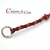 Martinet-tout-cuir-manche-tresse-caresse-de-cuir-rouge-noir-1