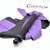 Petit-martinet-latex-bicolore-violet-caresse-de-cuir-1