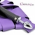 Grand-martinet-latex-bicolore-violet-pommeau-plug-caresse-de-cuir-1