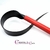 Langue-de-dragon-cuir-rouge-noir-autruche-caresse-de-cuir-3