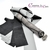 Petit-martinet-latex-bicolore-noir-gris-caresse-de-cuir-1