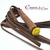 Martinet-cuir-marron-couture-pommeau-jaune-caresse-de-cuir-2