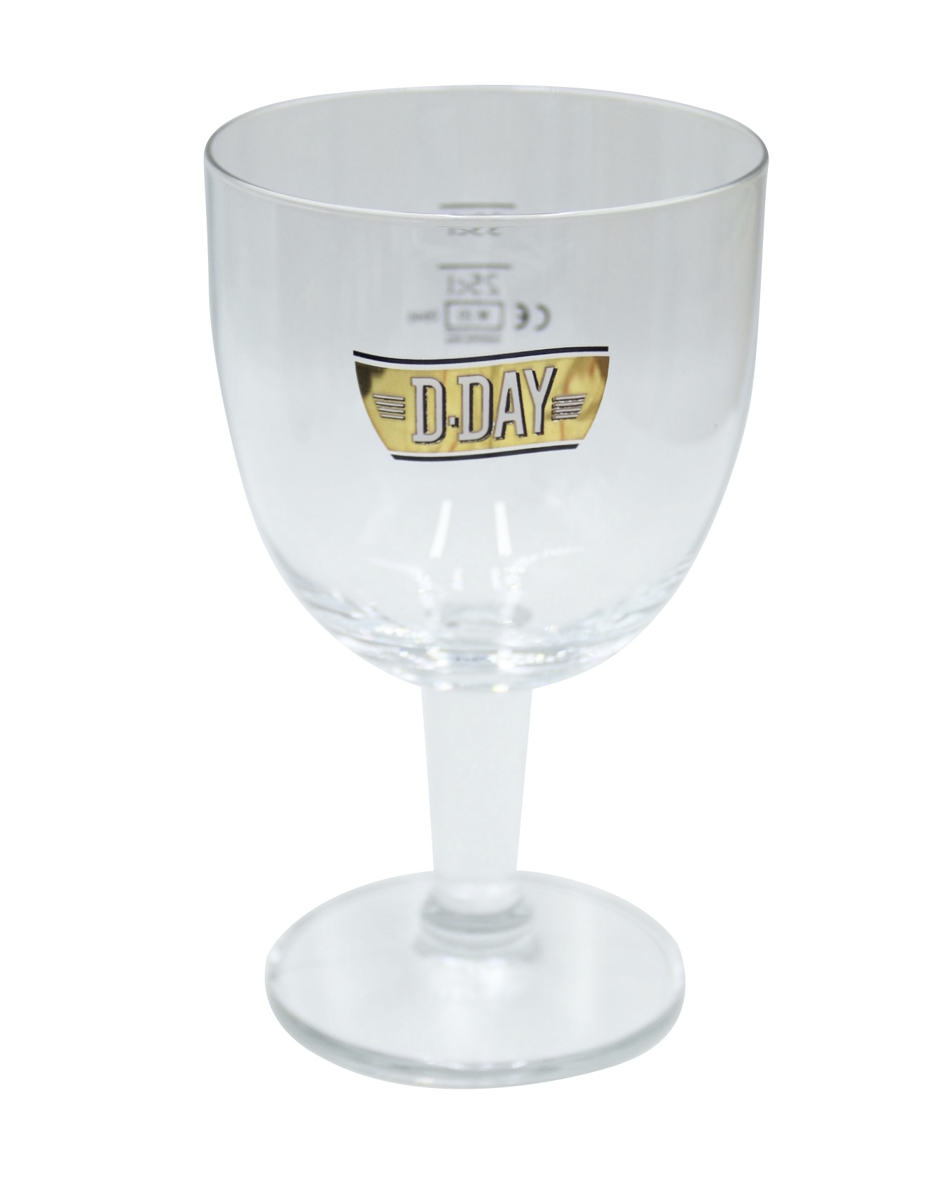 VERRE D-DAY 33cl