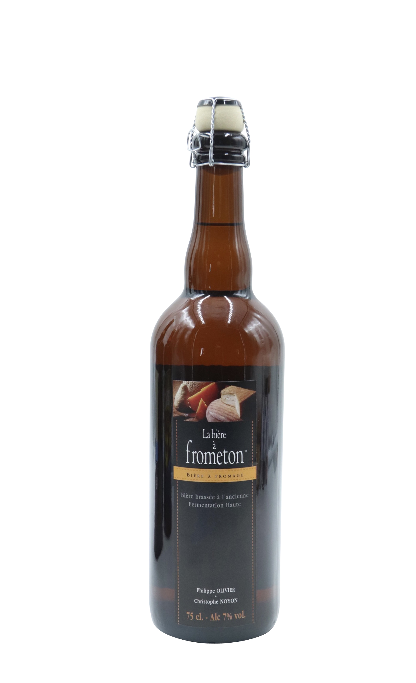 BIERE FROMETON 75CL