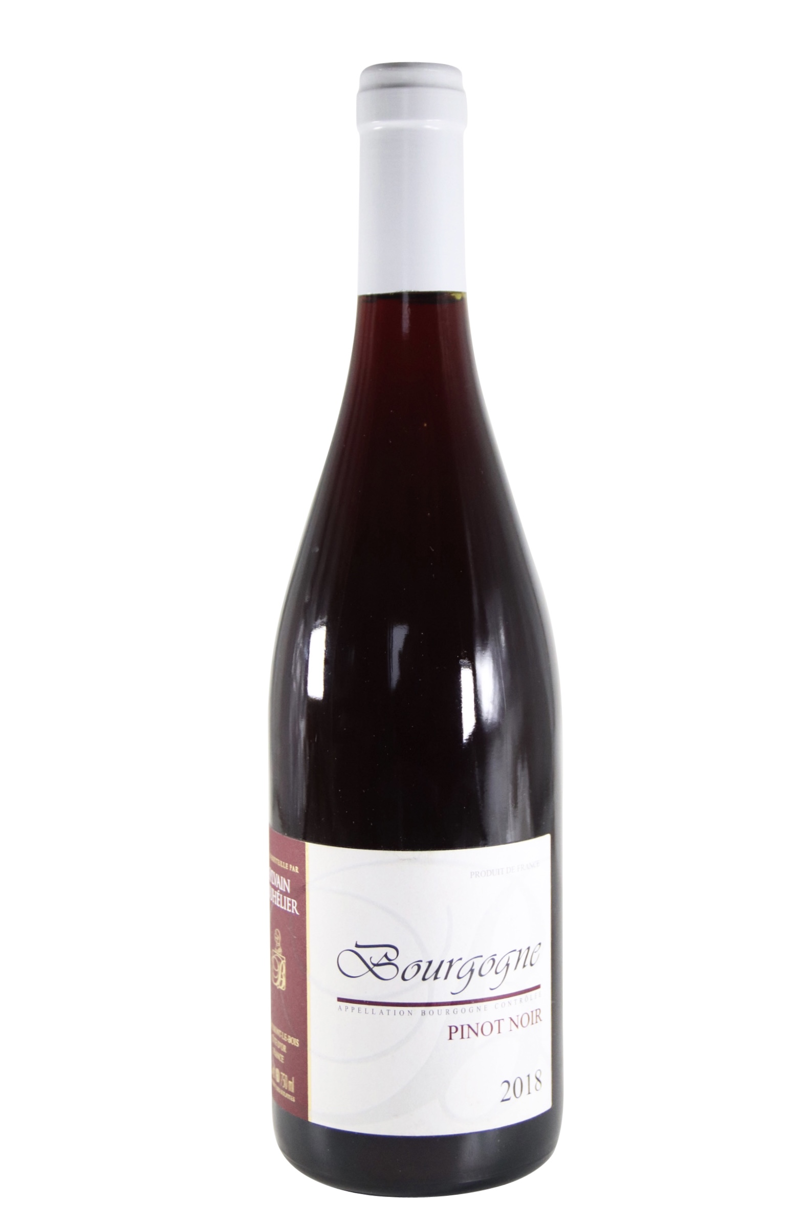 BOURGOGNE ROUGE AOC PINOT NOIR 75cl