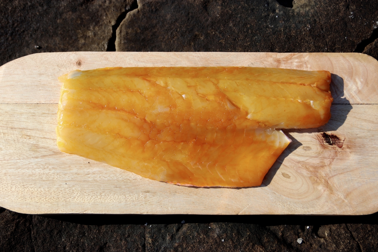 FILET DE HADDOCK SOUS VIDE 280 g JC DAVID LA PAYSANNE DES MERS