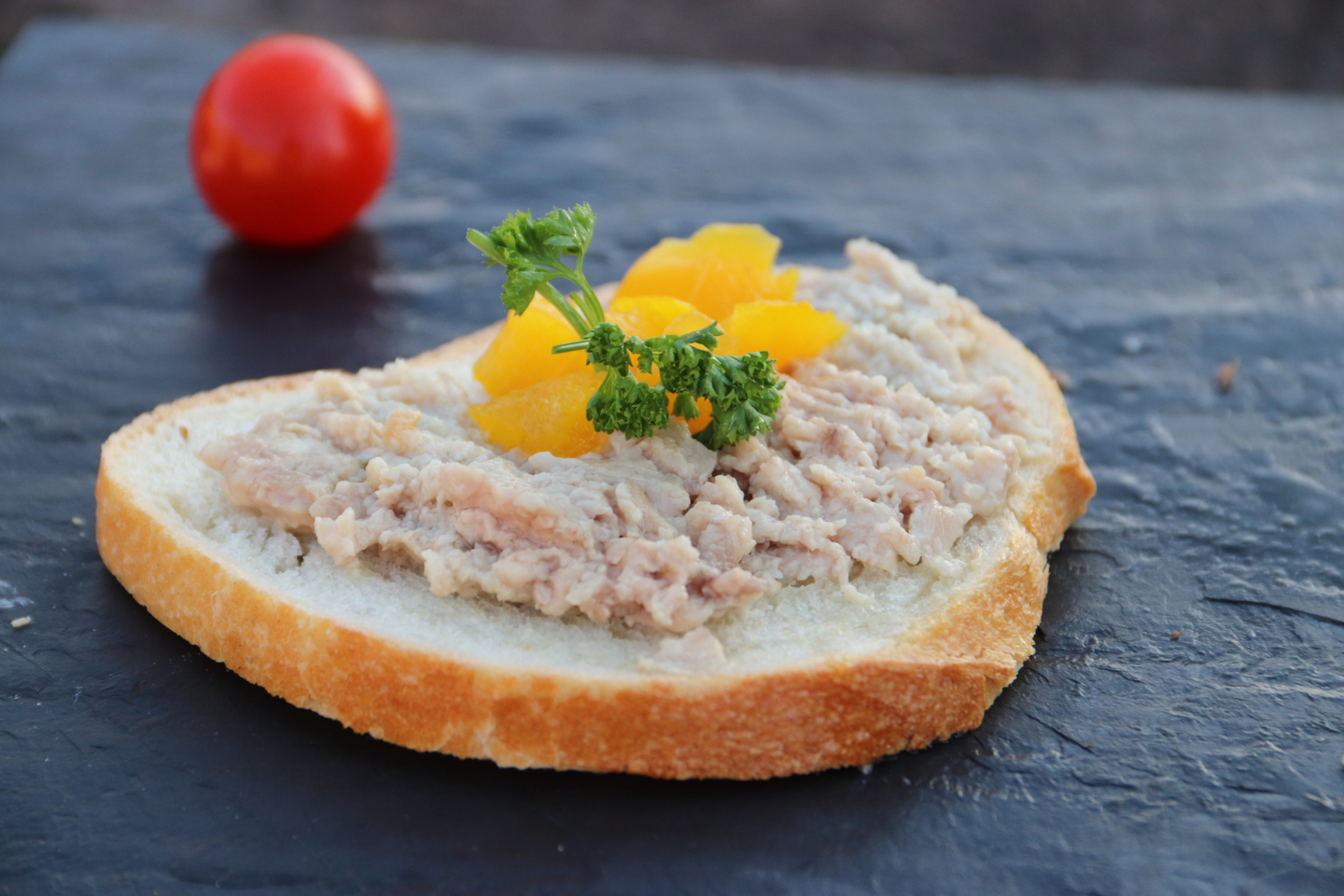 FOIE DE MORUE FUMÉ 99 120 g JC DAVID LA PAYSANNE DES MERS