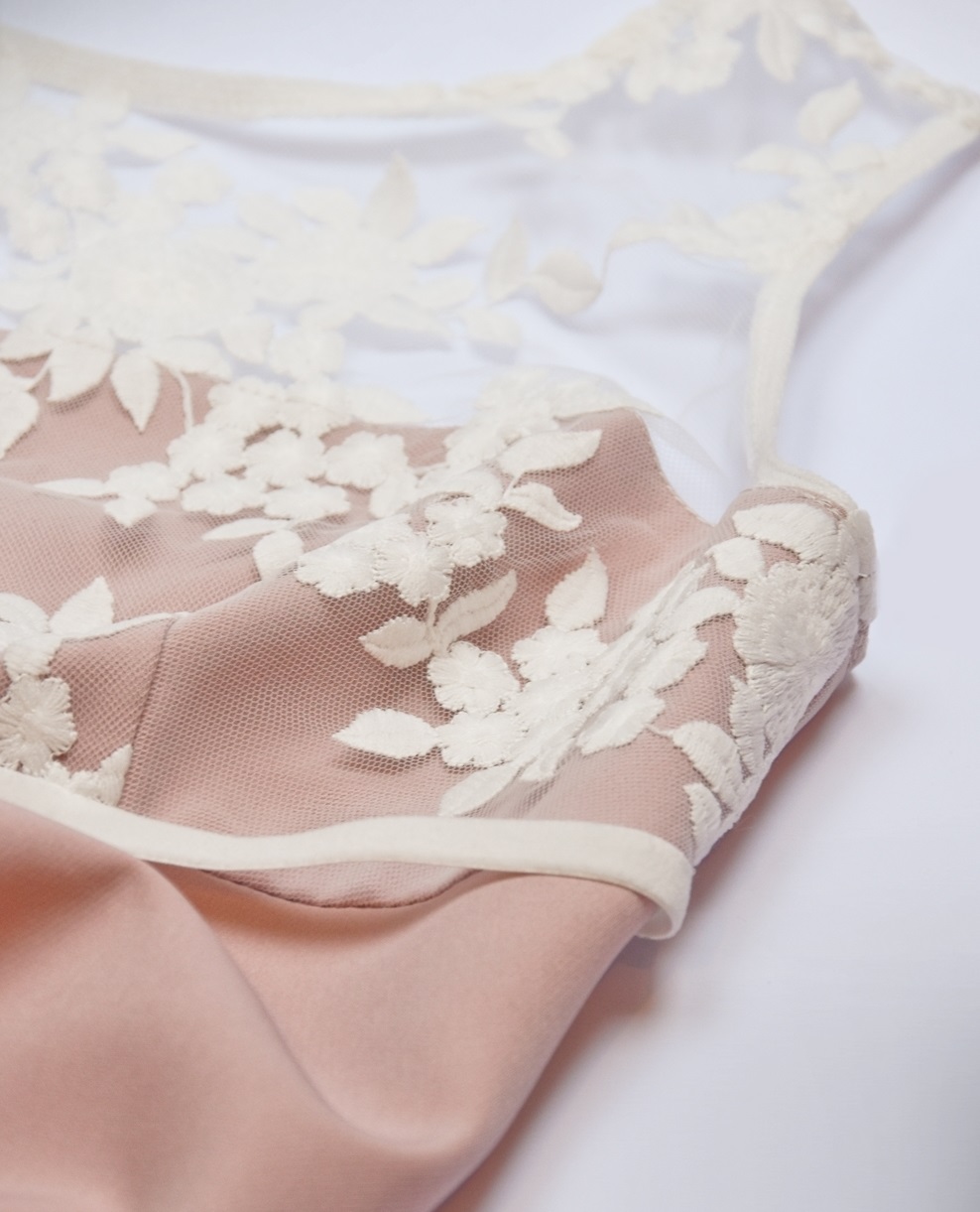 tissu robe grossesse Elvira