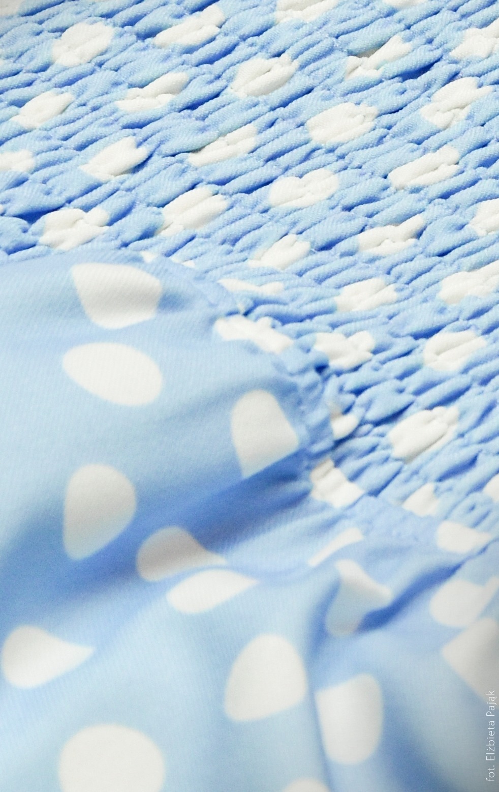 Robe de grossesse Nora detail2