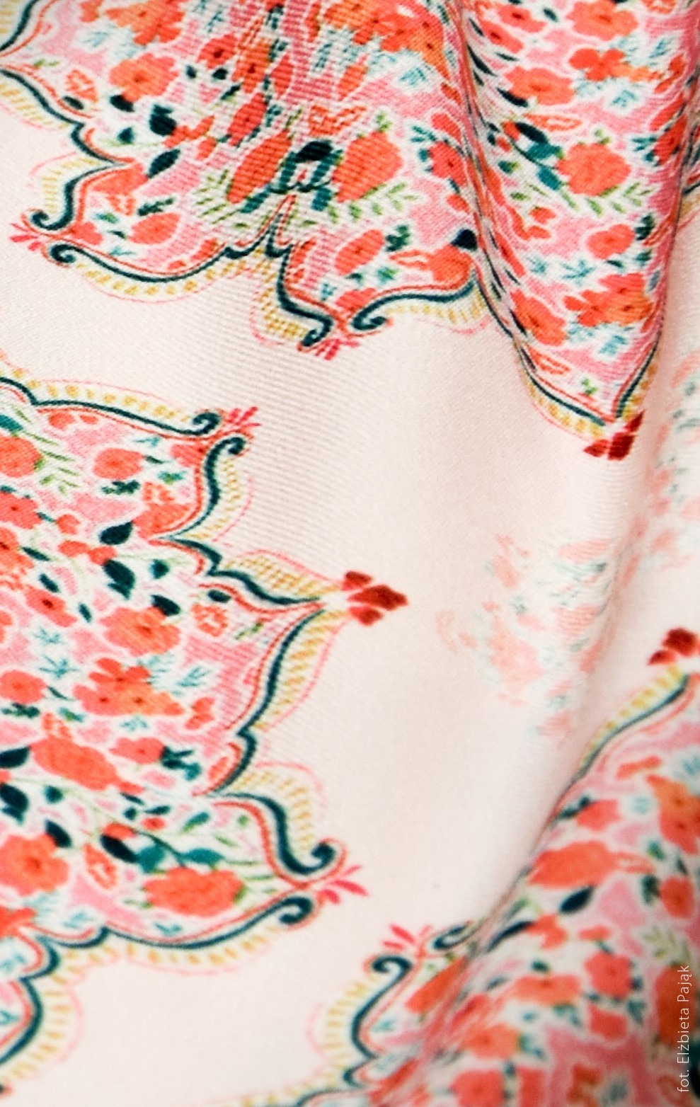 Robe de grossesse Malaga detail3