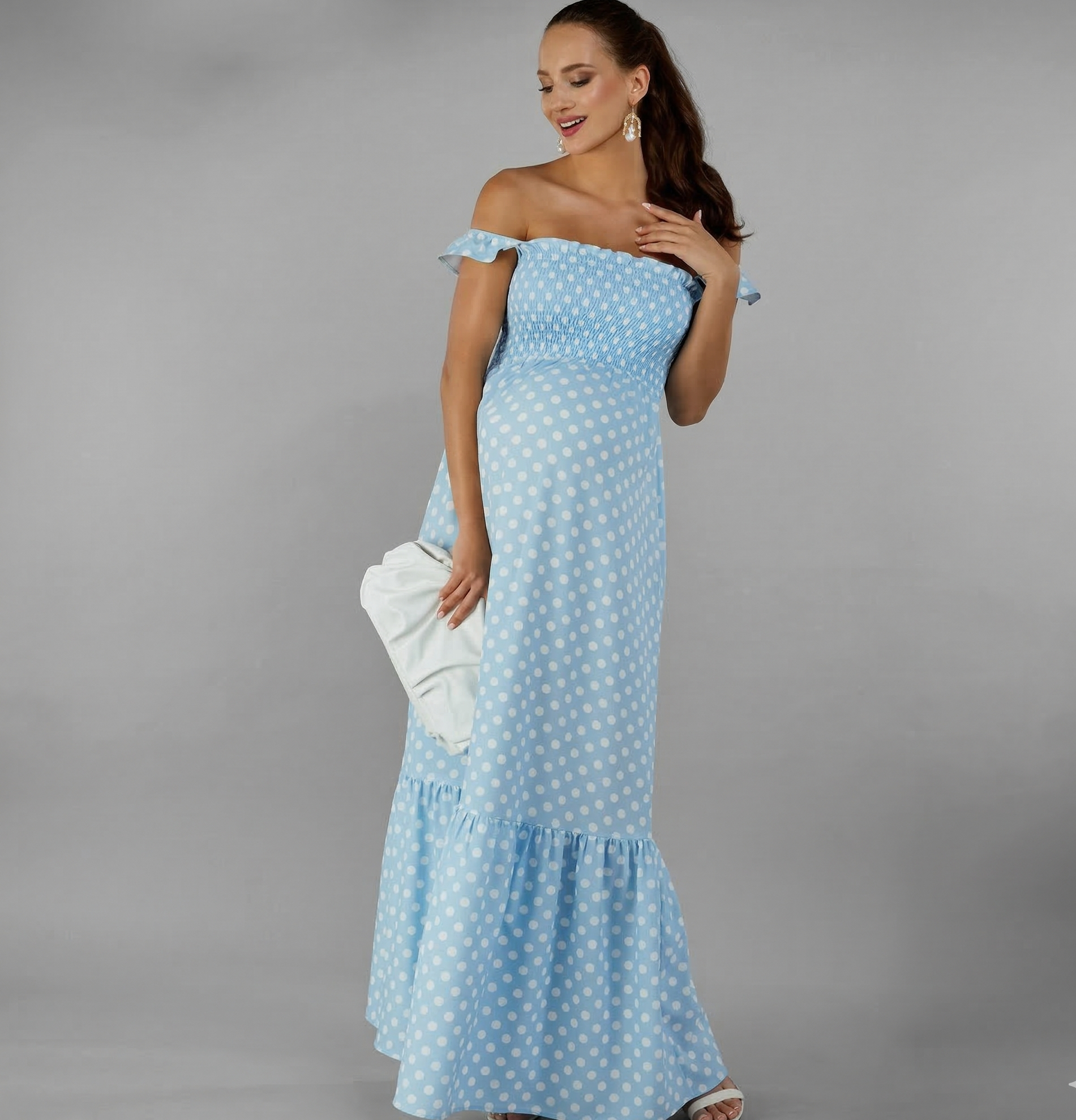 Robe de grossesse Nora
