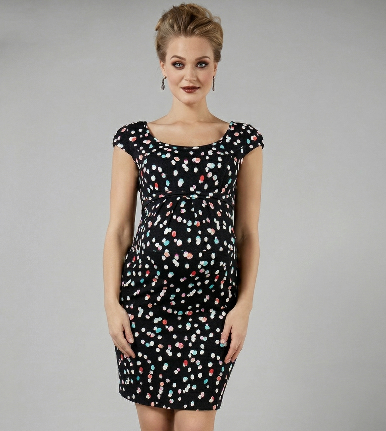 Robe de grossesse Monique