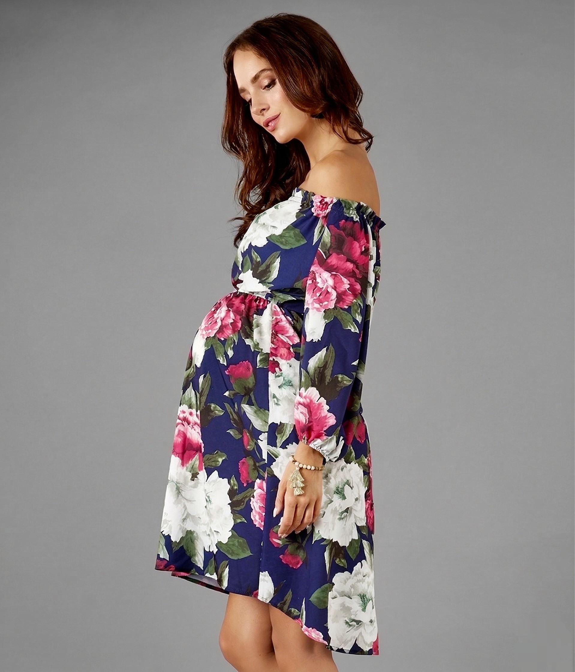 Robe de grossesse ceremonie Brenda