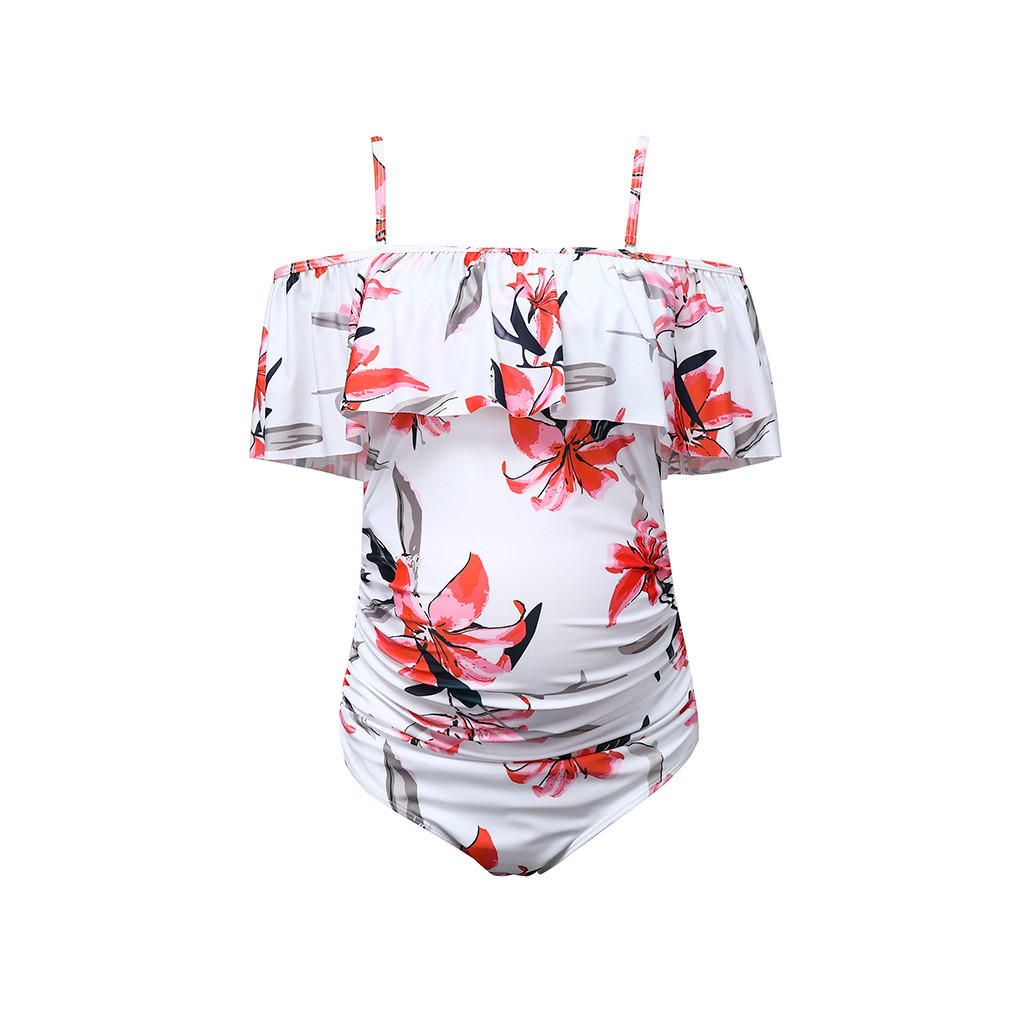 Maillot-de-bain-grande-taille-pour-femmes-Imprim-Floral-pour-la-maternit-v-tements-de-plage