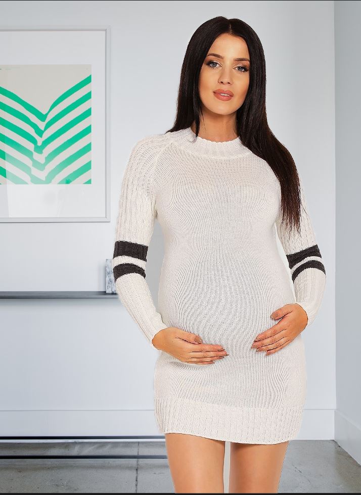 robe pull de grossesse