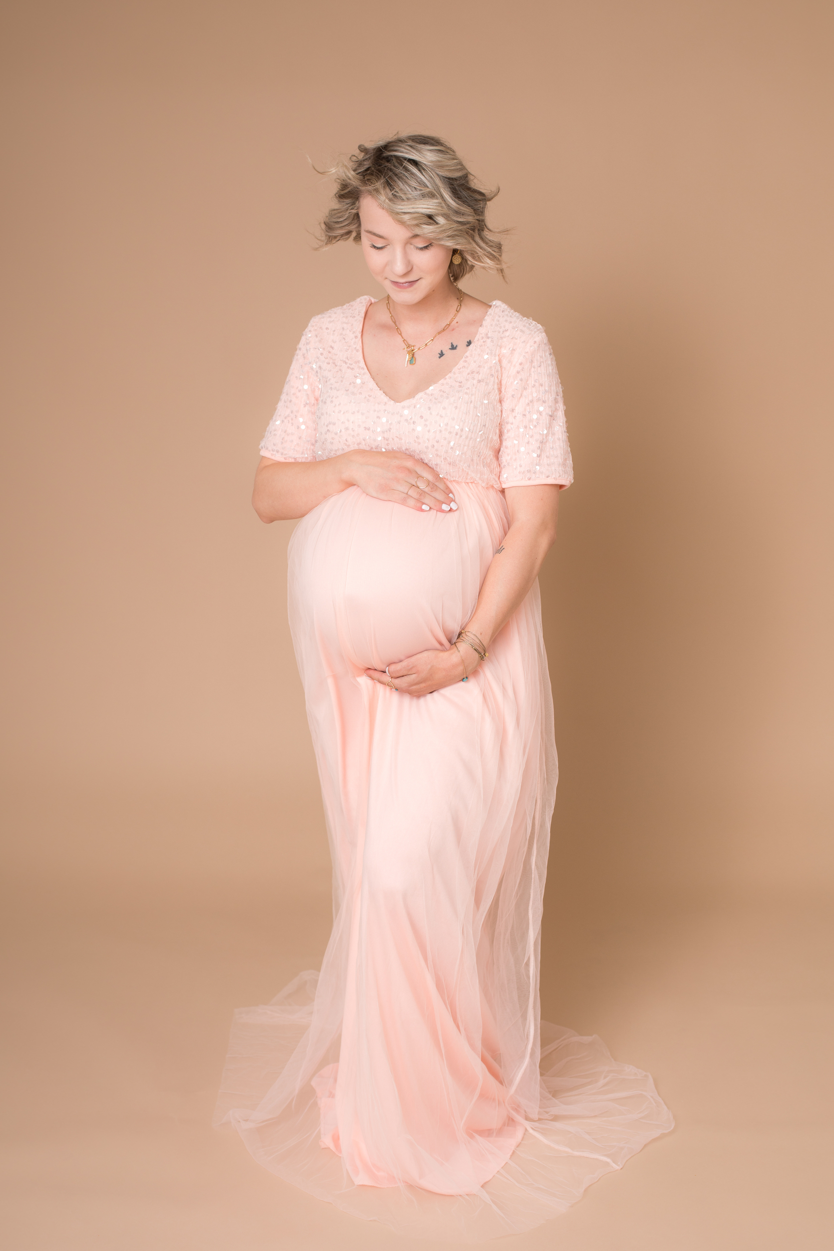 ROBE DE GROSSESSE SHOOTING PHOTO - maman-cigogne